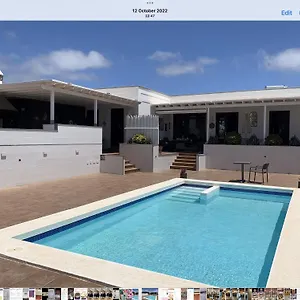 Appartamento Ocra, Yaiza (Lanzarote)